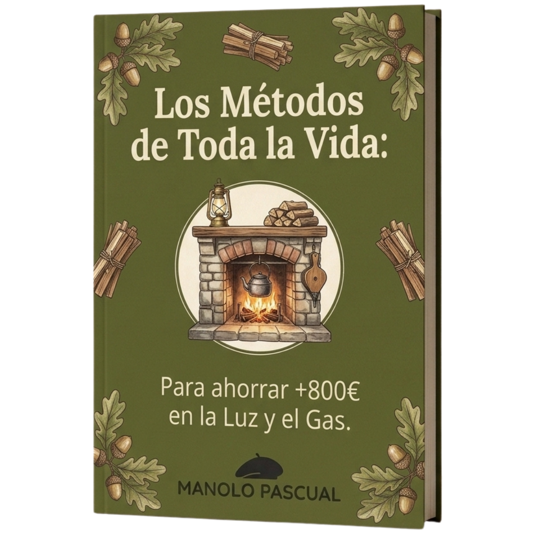 El Manual del Ahorro de Toda la Vida