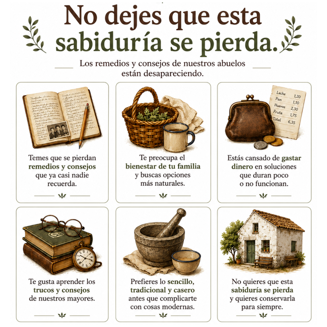 137 Remedios Olvidados del Pueblo