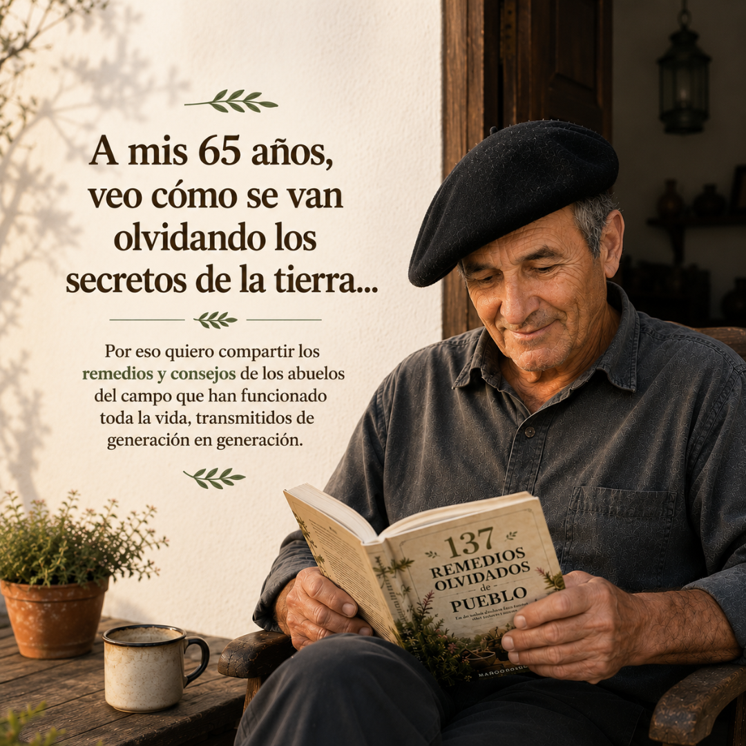 137 Remedios Olvidados del Pueblo