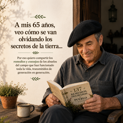 137 Remedios Olvidados del Pueblo