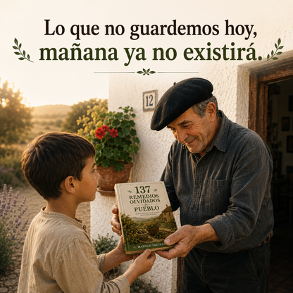 137 Remedios Olvidados del Pueblo